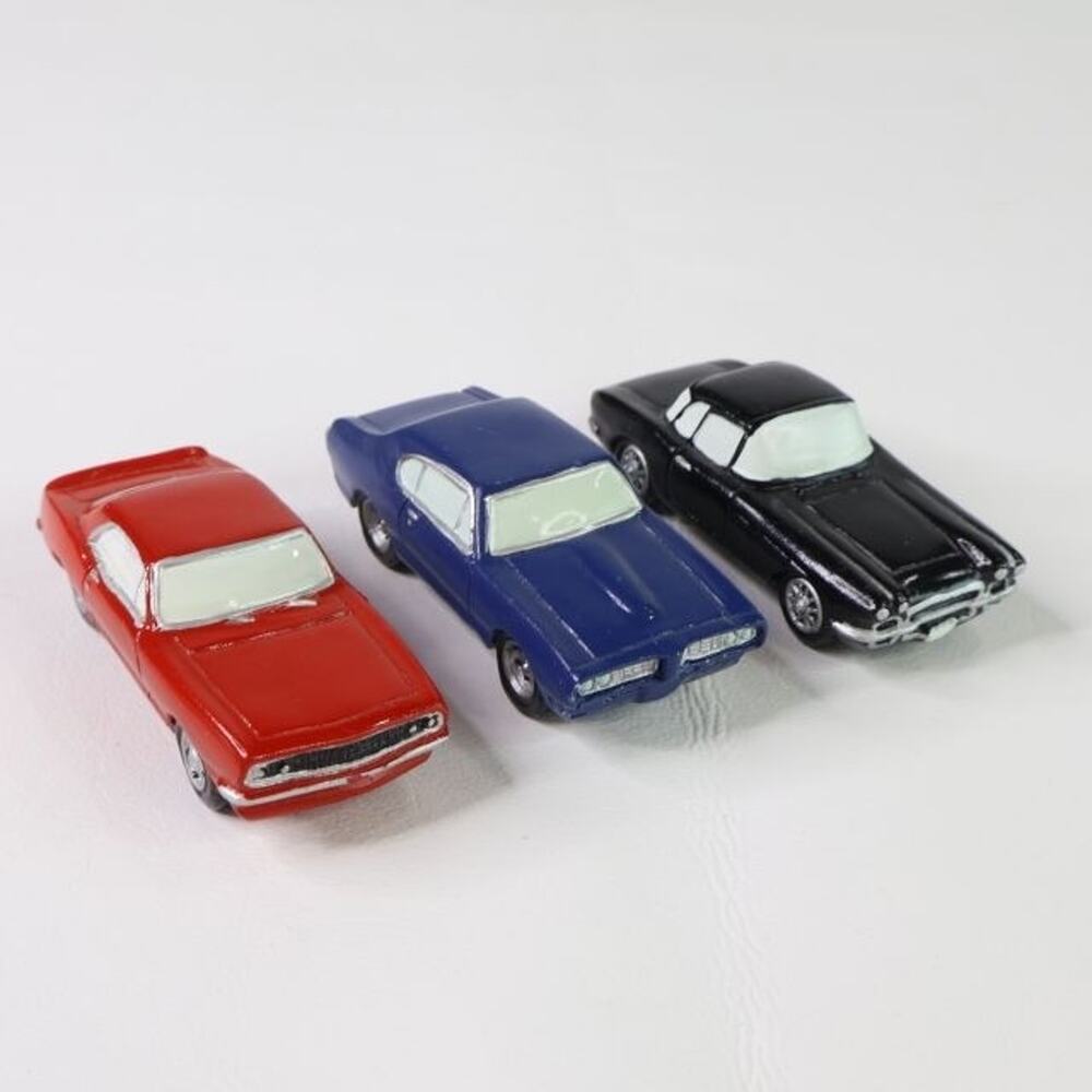 Santa's Best Elvis Presley Drive In Movie Theatre Concert Replacement Cars